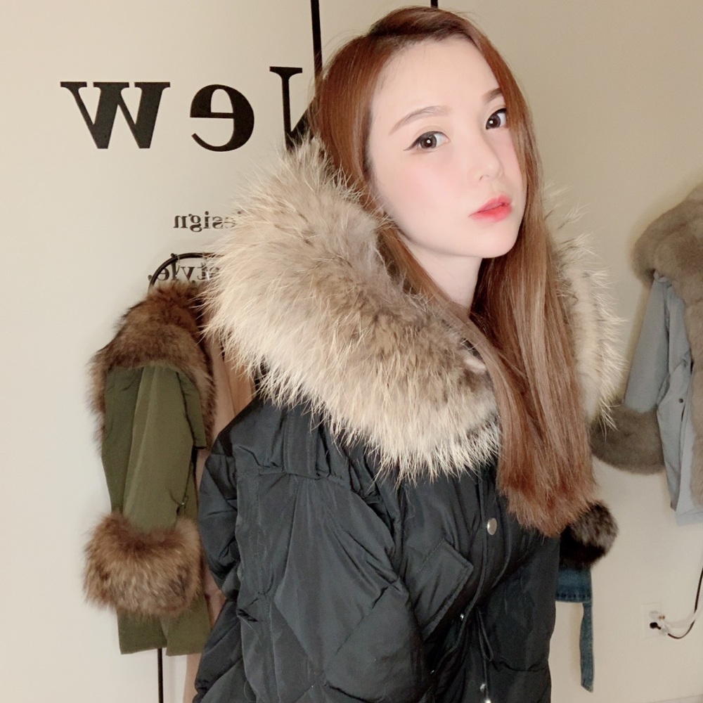 Down jacket - Picture 6 of 8